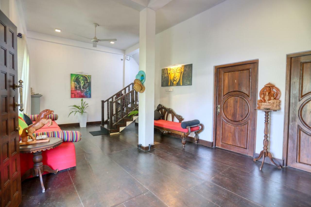 Yoho White Ro Resort Tangalle Bagian luar foto