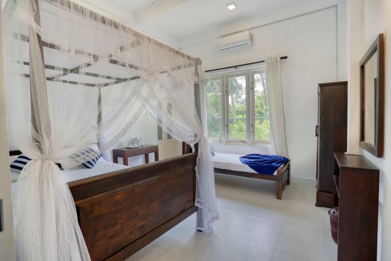 Yoho White Ro Resort Tangalle Bagian luar foto