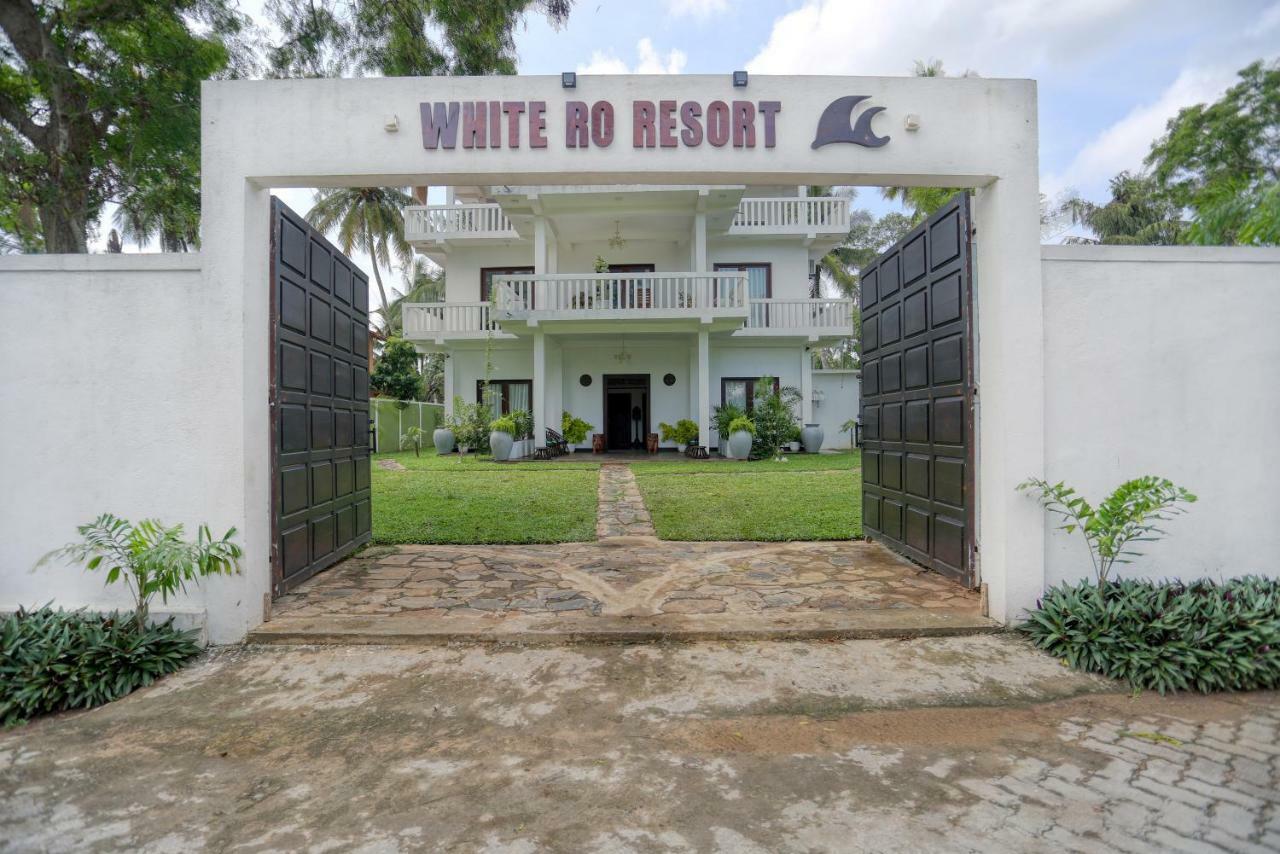 Yoho White Ro Resort Tangalle Bagian luar foto