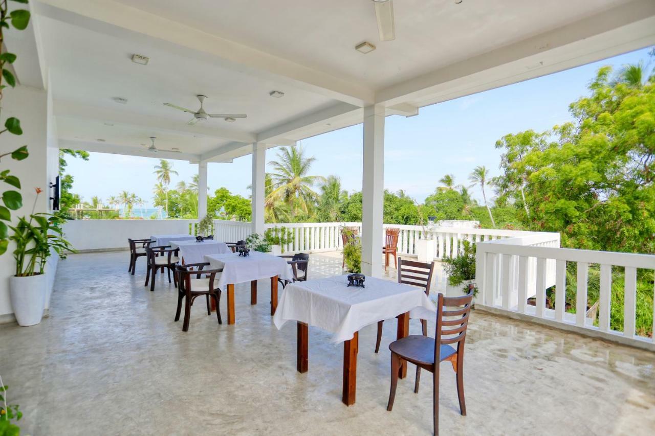 Yoho White Ro Resort Tangalle Bagian luar foto